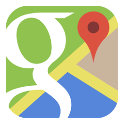 Google Map Logo